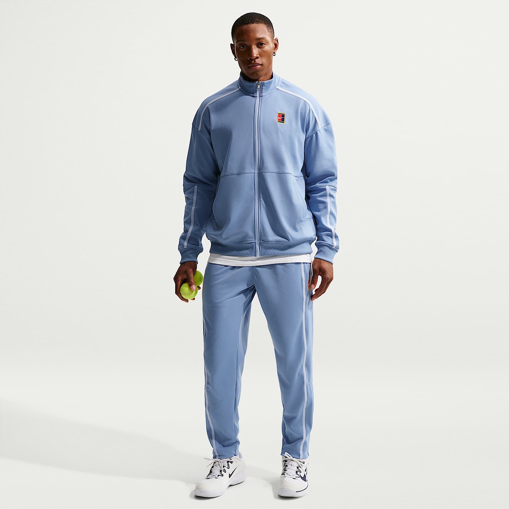 NikeCourt Heritage Men's Tennis Pants. Nike.com
